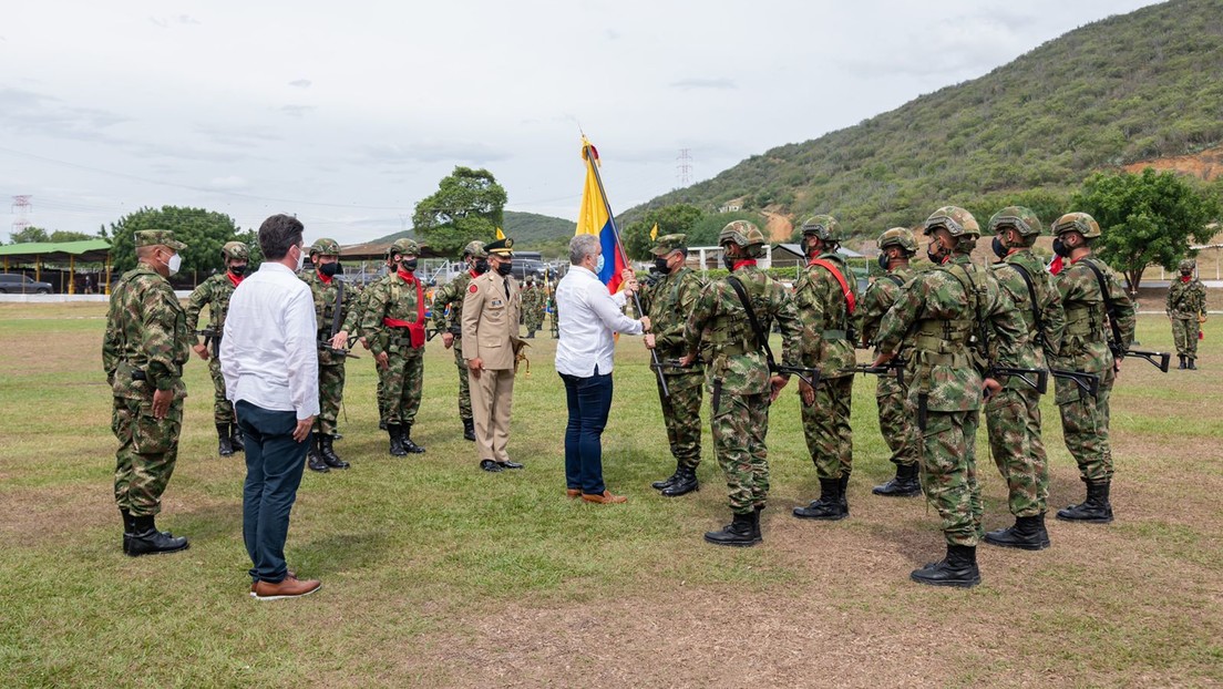 Colombia activa el Comando Específico del Ejército en el Norte de Santander, zona fronteriza con Venezuela