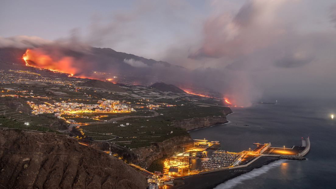 Un terremoto de magnitud 4,3 sacude La Palma: el mayor temblor desde el inicio de la erupción del volcán