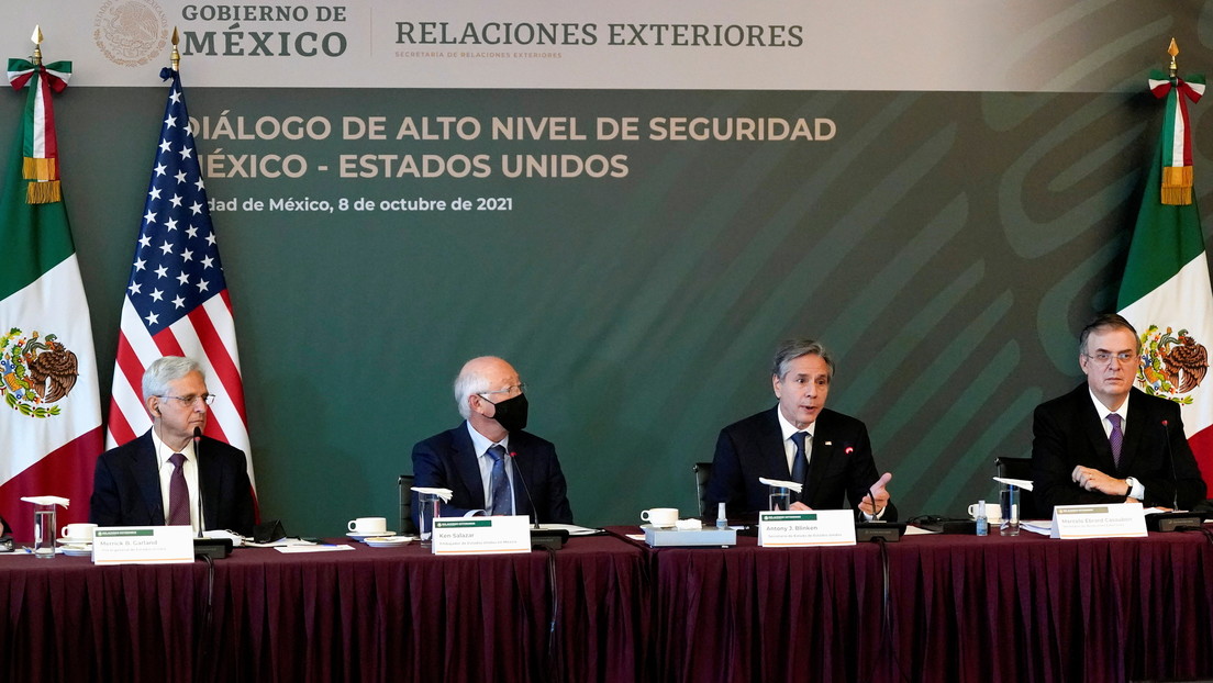 Prevenir homicidios y frenar el tráfico de armas: México y EE.UU. dan un giro a la cooperación en seguridad