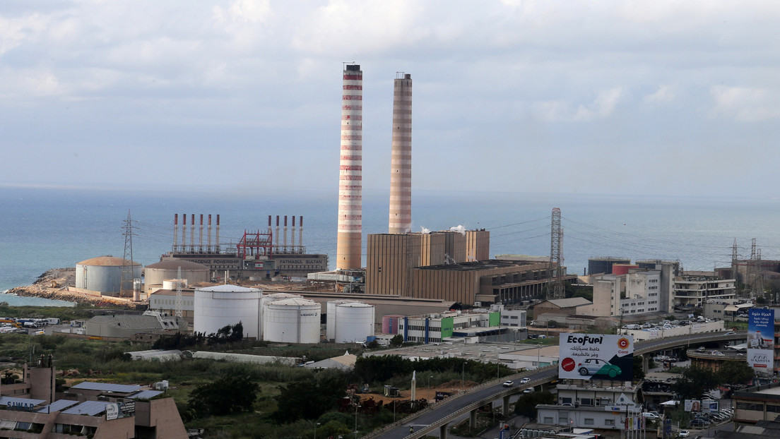 El Líbano se queda totalmente sin electricidad por el apagón de 2 grandes centrales energéticas