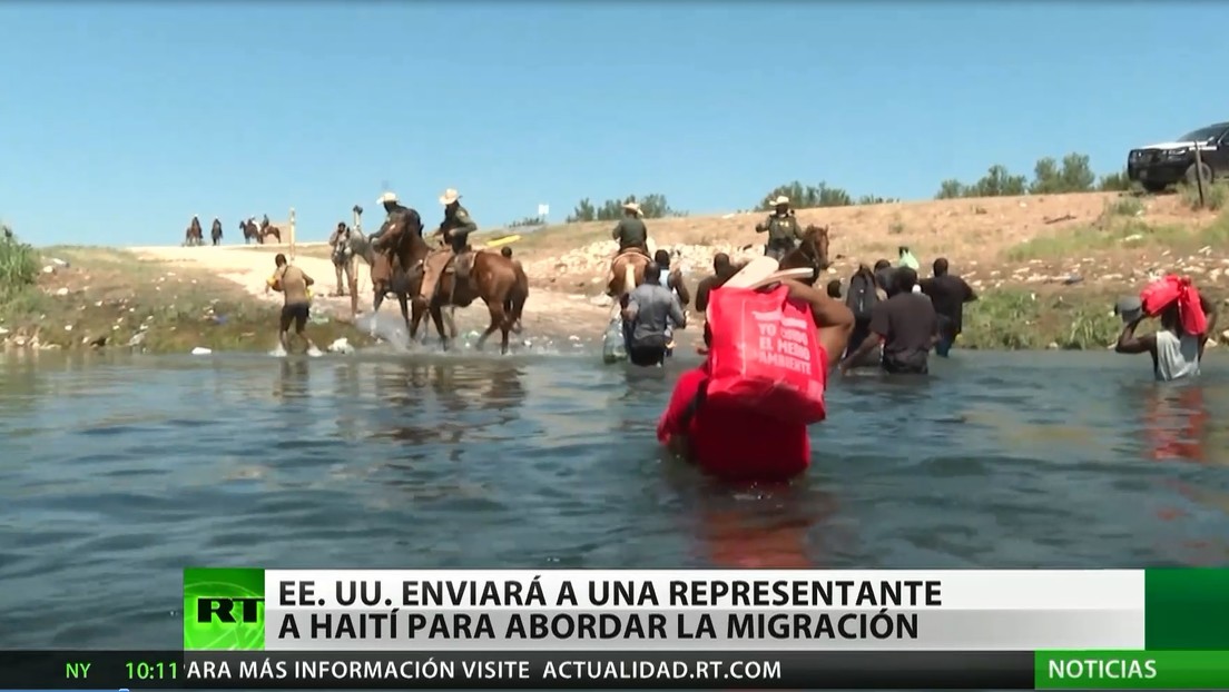 "Es urgente atender la crisis humanitaria que causa la migración":  señala un experto sobre la 'pesadilla' migratoria que se vive en México y EE.UU.