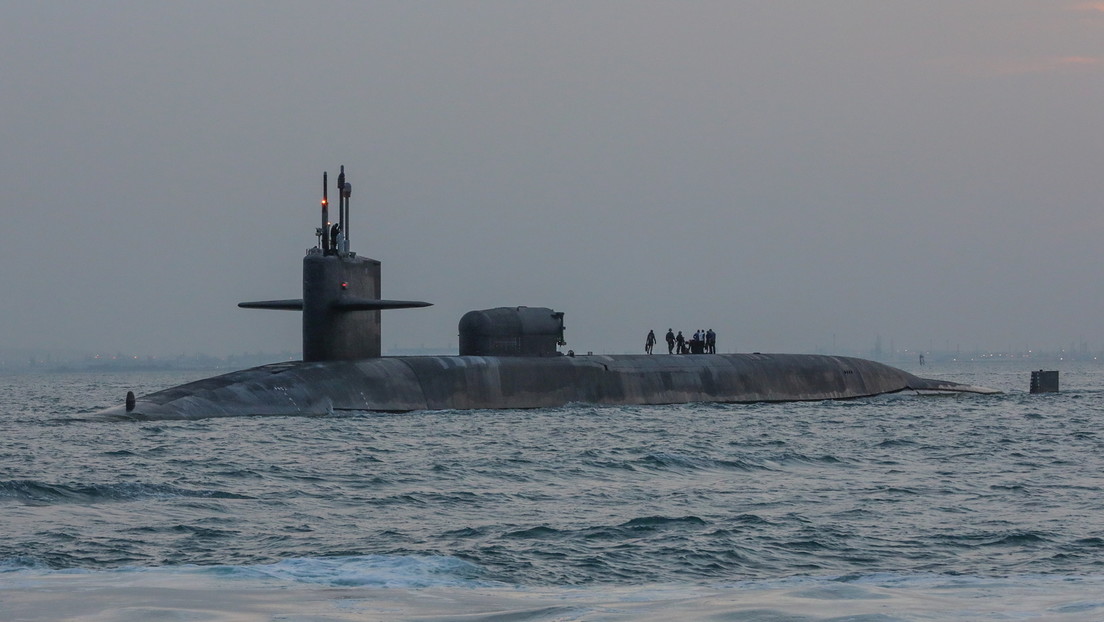 Arrestan en EE.UU. a un ingeniero y a su esposa por intentar vender secretos de submarinos nucleares "a una nación extranjera"