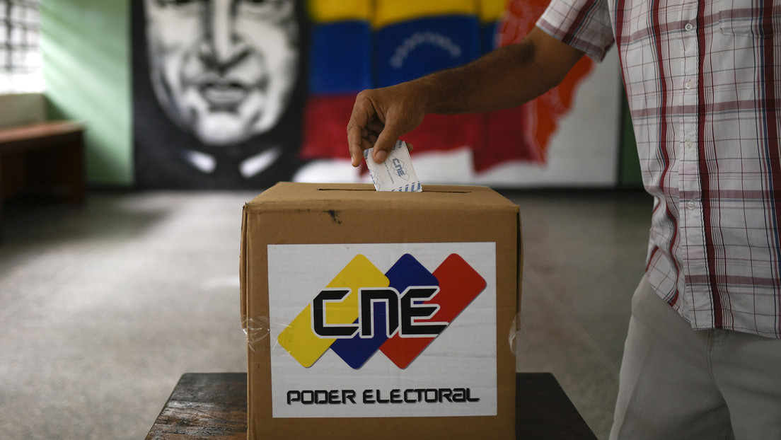 "Violenta la soberanía": El presidente del Consejo Nacional Electoral de Venezuela exige a Borrell que se disculpe por sus declaraciones