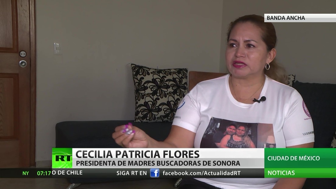 México: Líder de madres buscadoras de desaparecidos inicia huelga de hambre