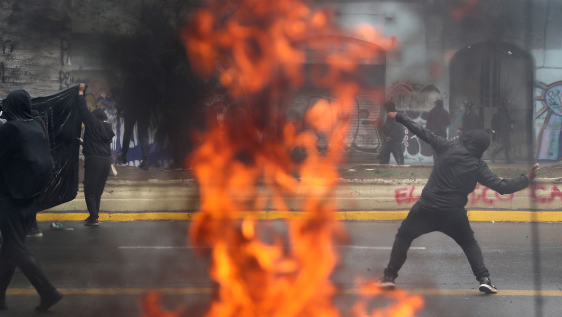 Lo que se sabe sobre la muerte de Denisse Cortés Saavedra tras la Marcha de la Resistencia Indígena en Santiago de Chile