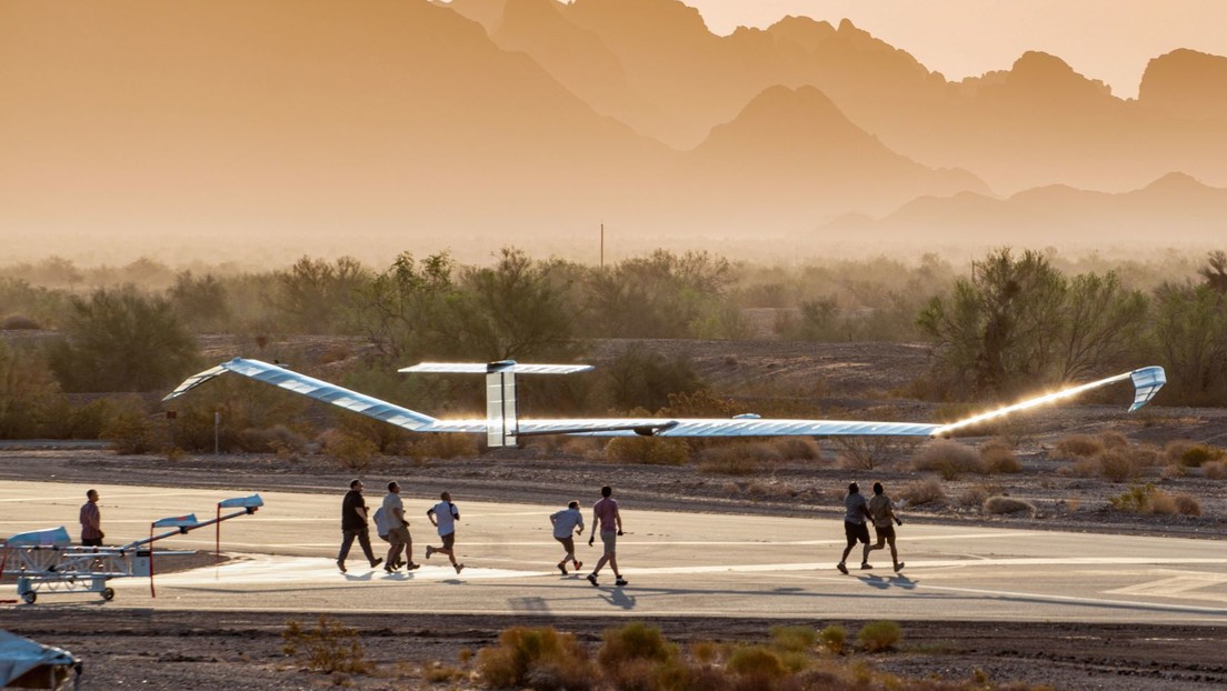 Airbus prueba un dron capaz de permanecer en el aire 18 días seguidos y podría prorrogar su duración a seis meses