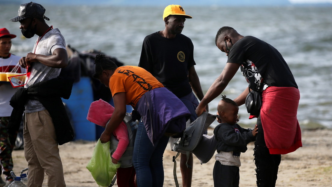 Unicef: Unos 19.000 niños han cruzado la selva fronteriza entre Colombia y Panamá para llegar a EE.UU. en lo que va del año