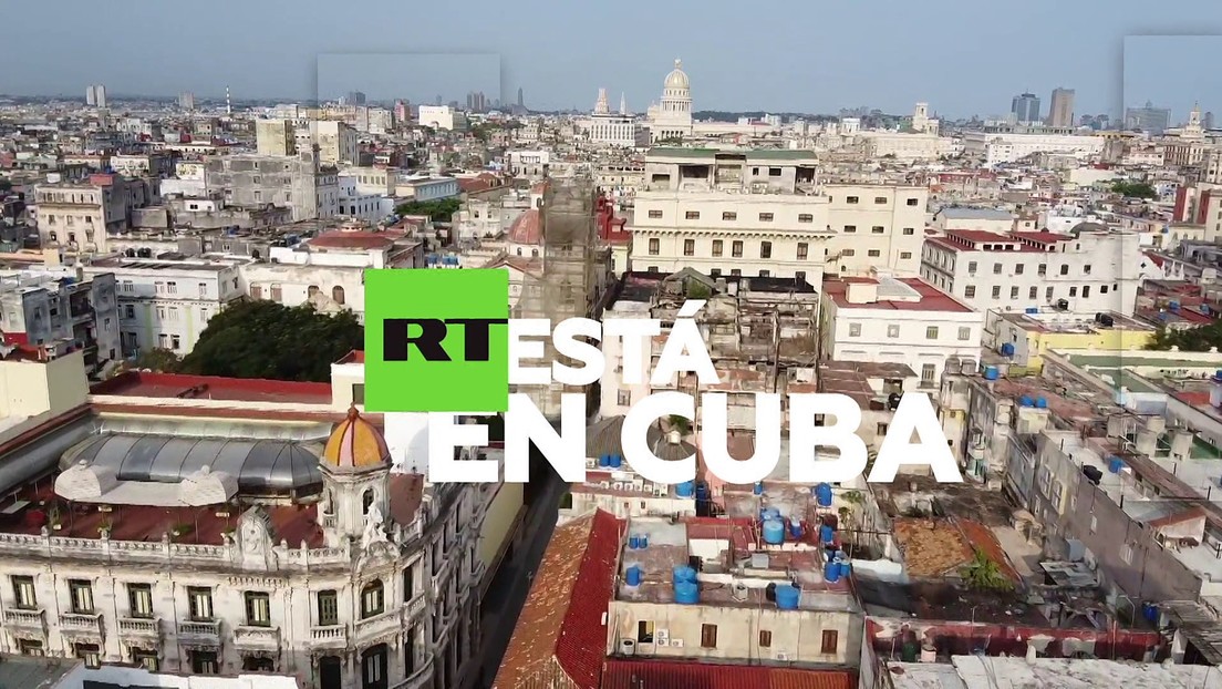 RT en Español llega a Cuba