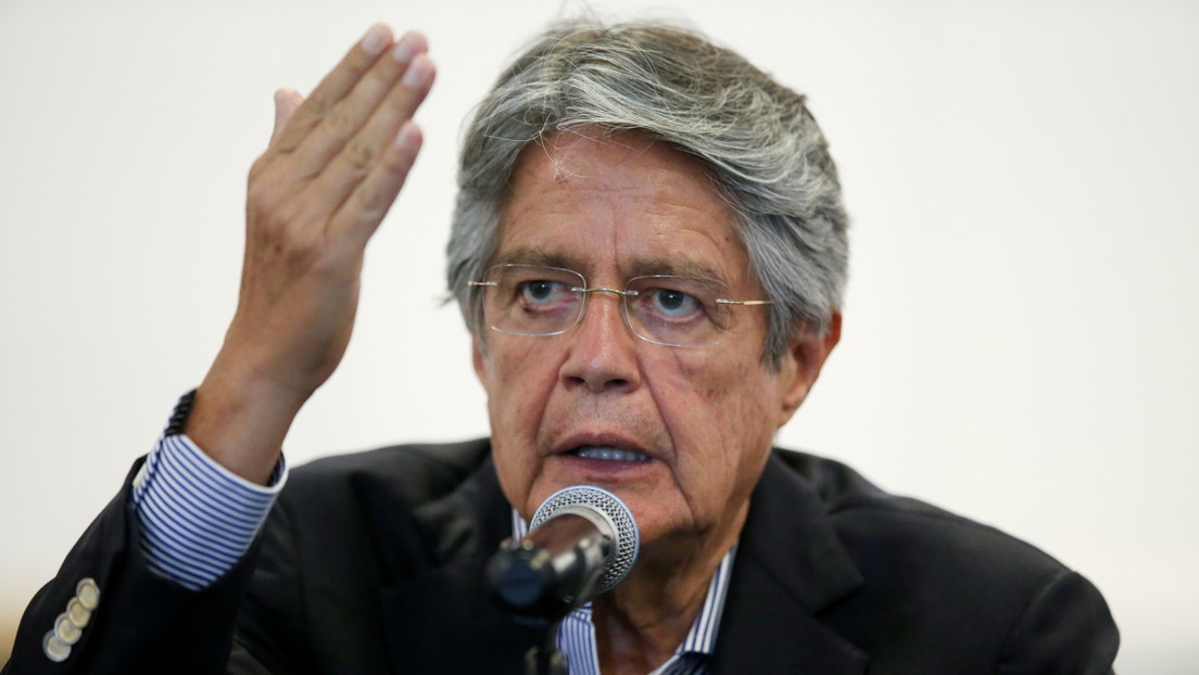 El presidente de Ecuador, Guillermo Lasso, asegura haber pagado más de 588 millones de dólares en impuestos