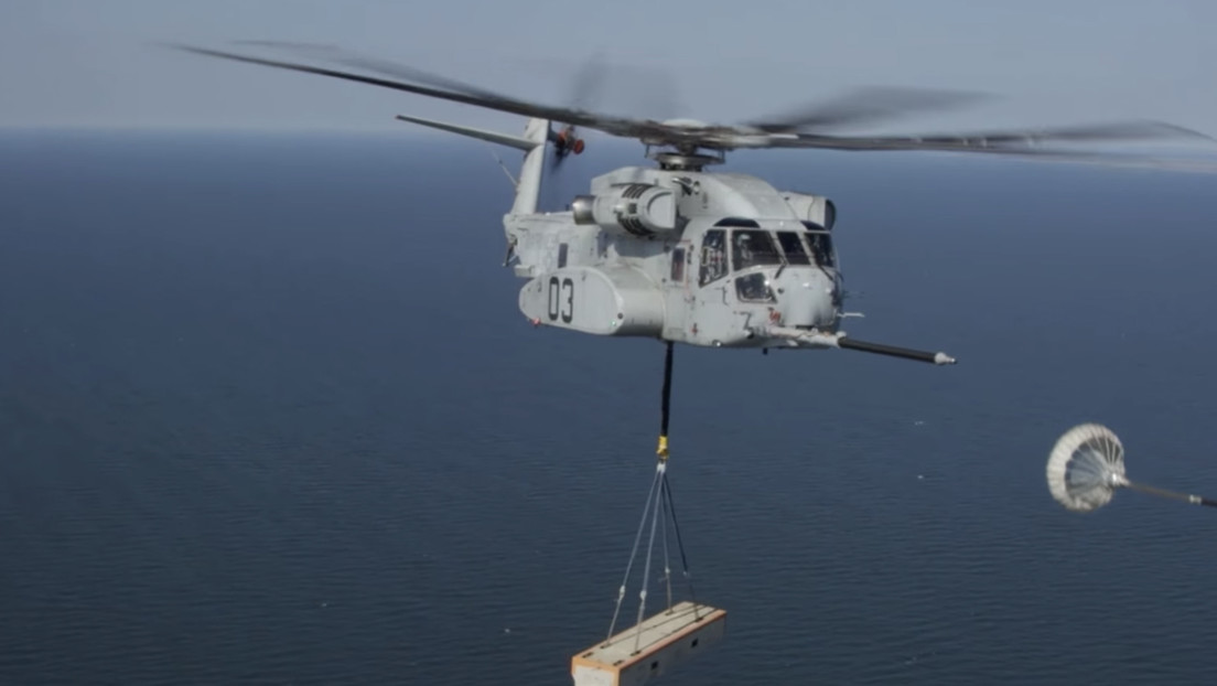 VIDEO: El helicóptero militar de próxima generación de Sikorsky bate su propio récord de velocidad