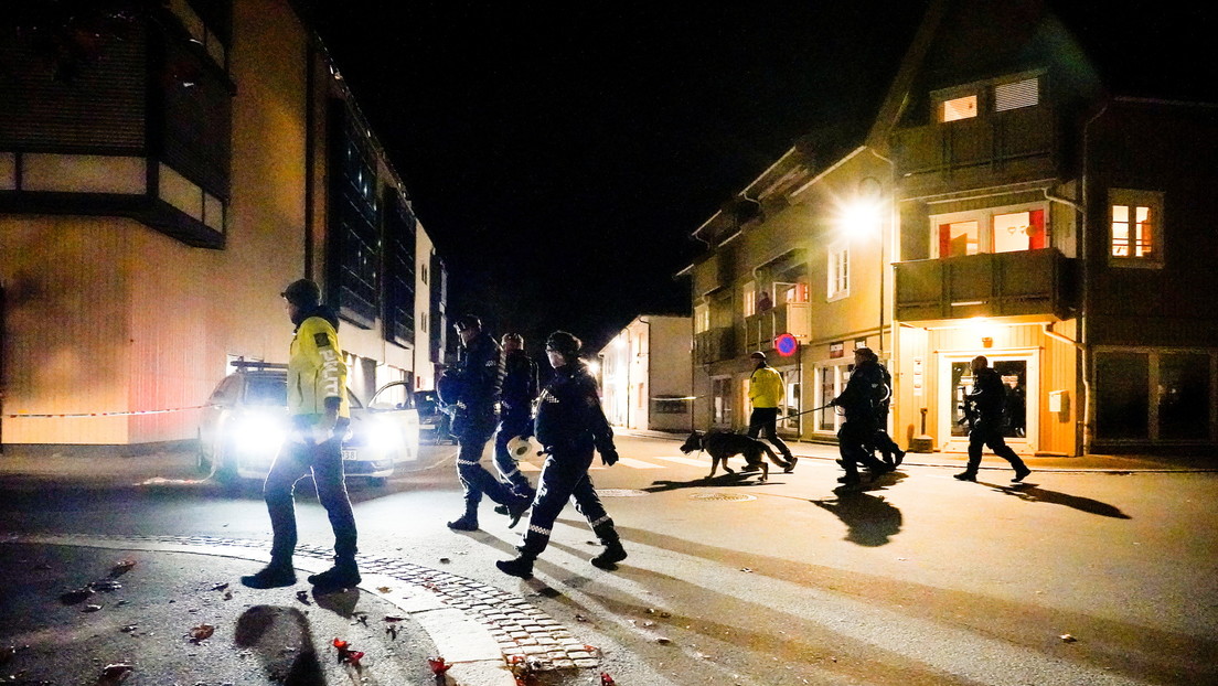 Al menos cinco muertos y dos heridos tras un ataque con arco y flechas en Noruega