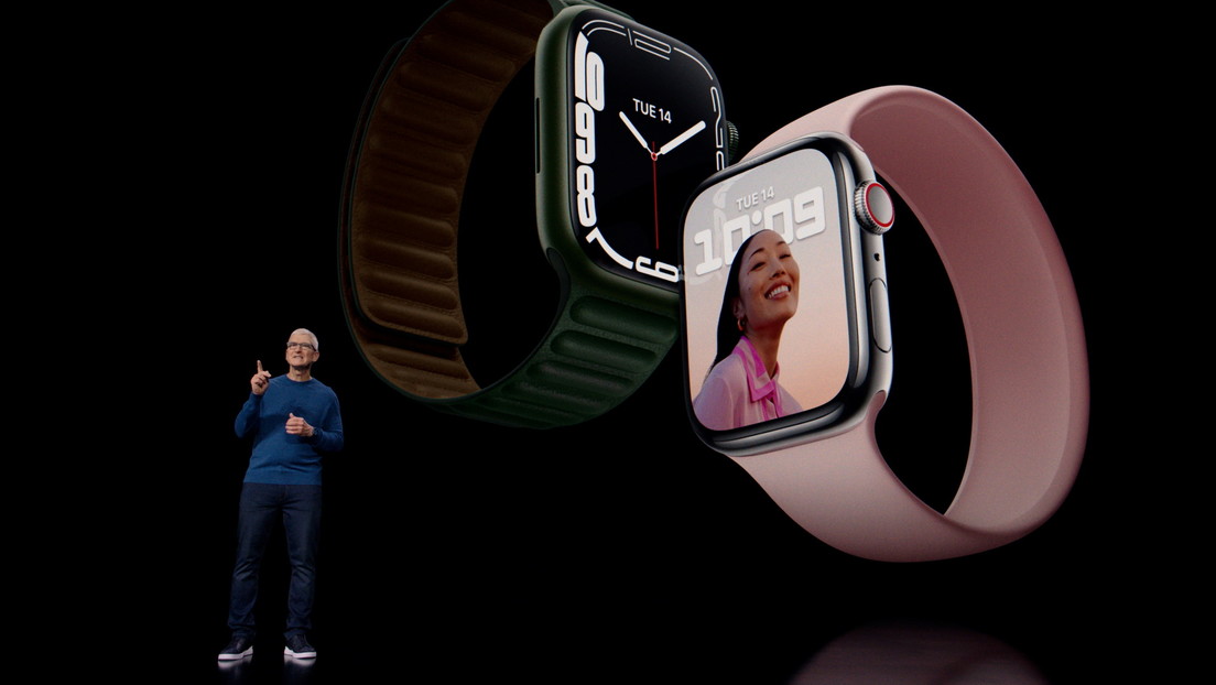 Apple Watch Series 7 se deshace de un conector secreto que tuvo en todas las versiones anteriores