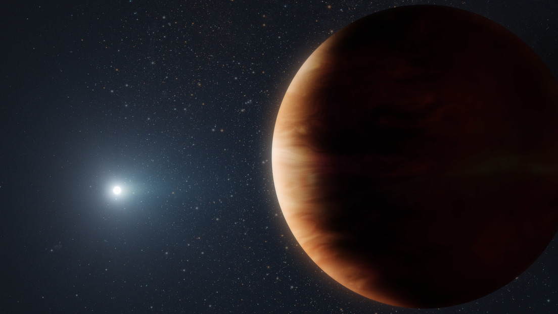 Científicos obtienen imágenes de un sistema planetario que permite vislumbrar el futuro del sistema solar