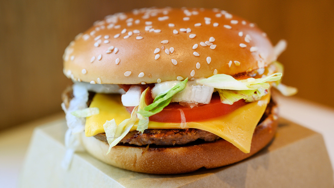 McDonald's ensayará la hamburguesa vegetal McPlant en algunos de sus restaurantes de EE.UU.