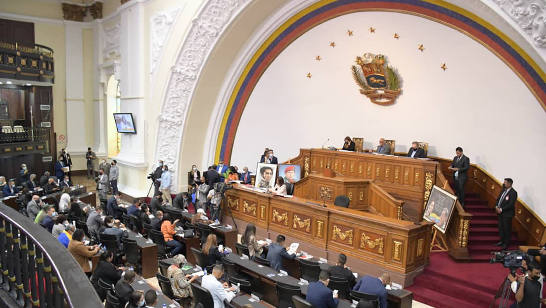 El Parlamento venezolano aprueba una ley que autoriza la cooperación con Rusia para la exploración y utilización del espacio ultraterrestre