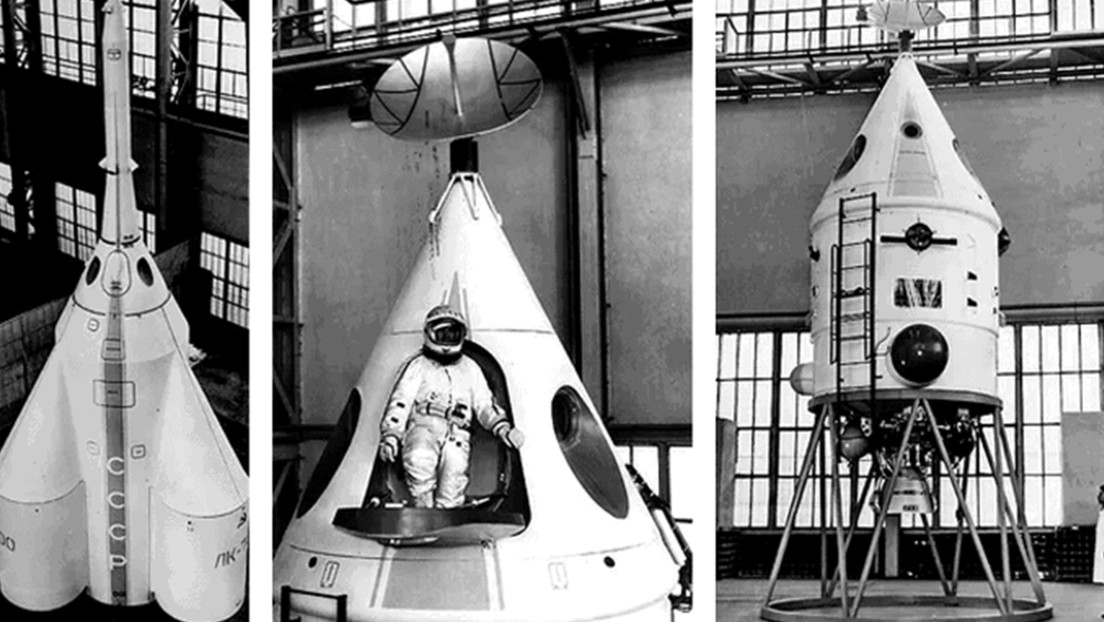 Rusia desclasifica el programa del vuelo lunar de la URSS: ¿pudo pisar la Luna un cosmonauta soviético antes que EE.UU.?