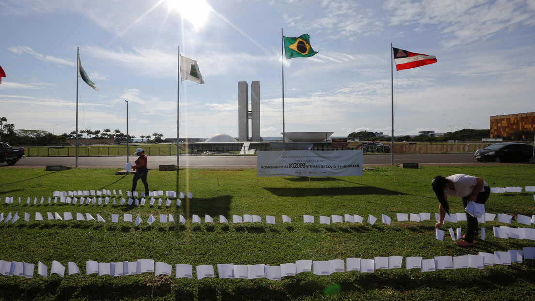 Polémica en Brasil por un estudio con un fármaco experimental contra el covid-19 que pudo causar 200 muertes