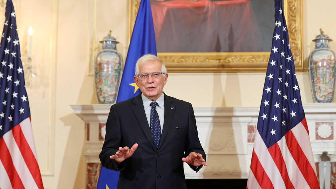 "Hay silencios que son muy explícitos": Borrell asegura que EE.UU. no está en contra de la observación electoral de la UE en Venezuela