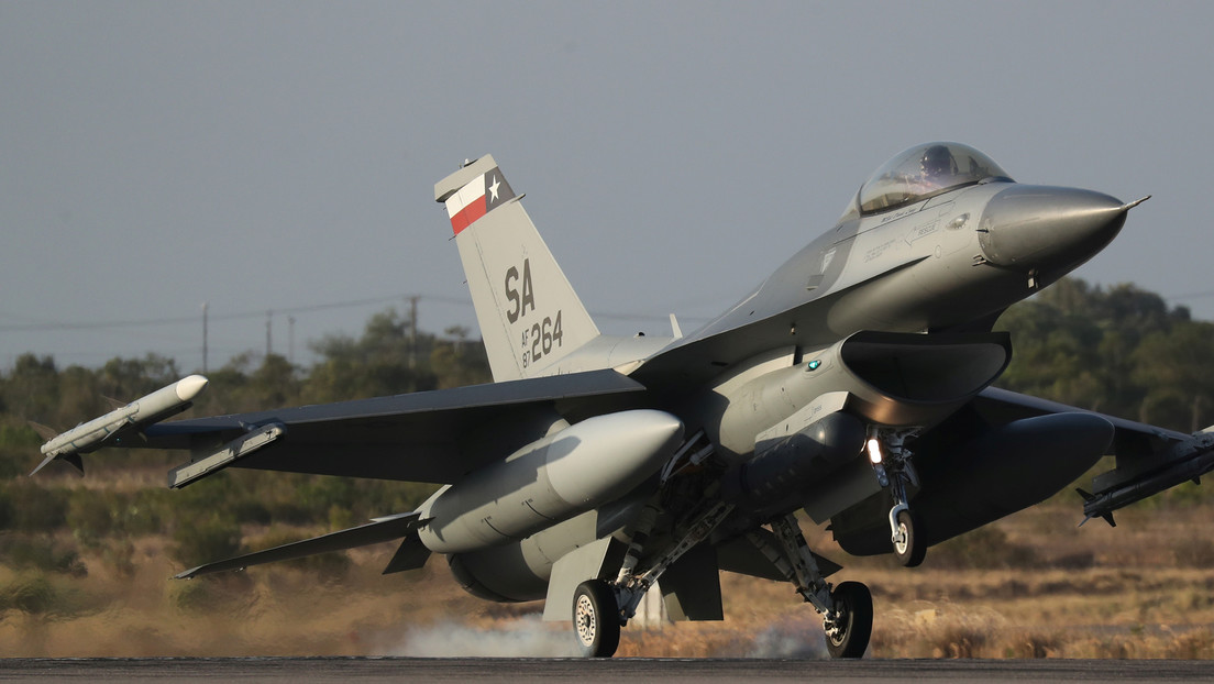Erdogan: EE.UU. ofrece a Turquía venderle cazas F-16 a cambio de inversiones en el programa F-35