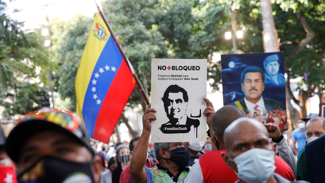 Maduro: "EE.UU. sabía que secuestrando a Alex Saab, le metía una puñalada mortal a negociaciones de México"