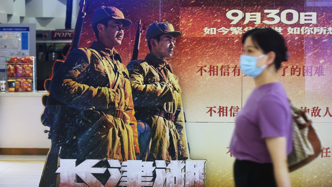 Una película sobre la batalla entre chinos y estadounidenses en la guerra de Corea se perfila para ser la más taquillera en la historia de China
