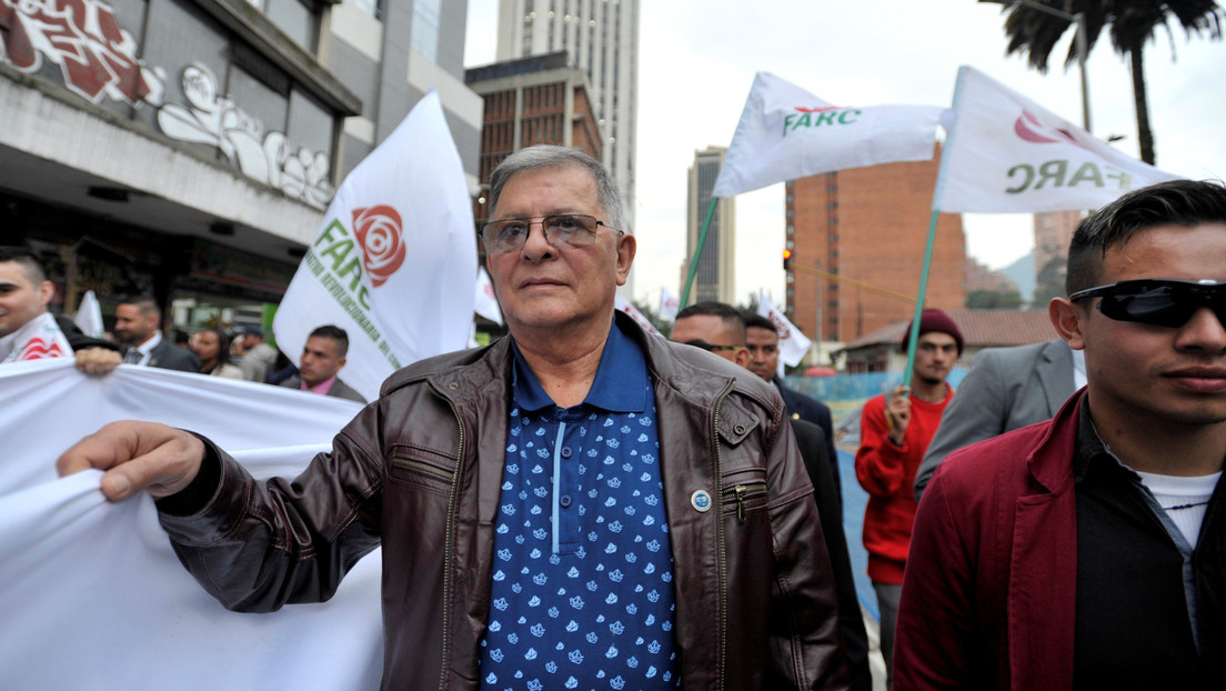 Detienen en México a Rodrigo Granda, líder desmovilizado de las FARC, por pedido del Gobierno paraguayo
