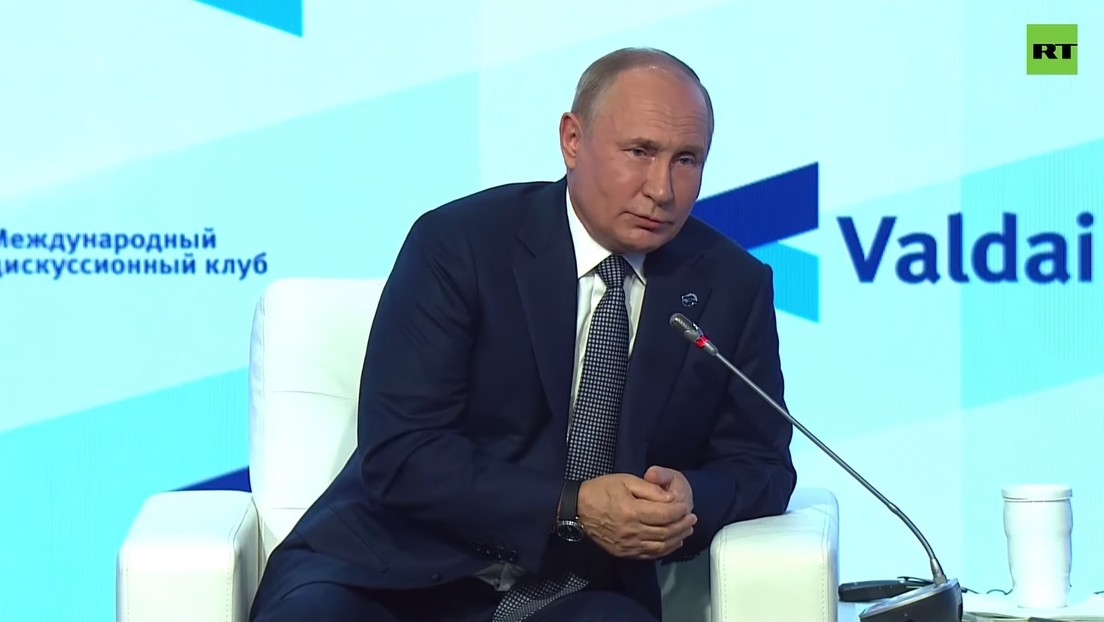 Putin compara los valores modernos occidentales con el dogmatismo bolchevique y aboga por el "conservadurismo racional"