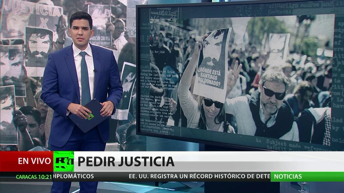 Familia de Santiago Maldonado convoca a una marcha para exigir cambio de juez de la causa