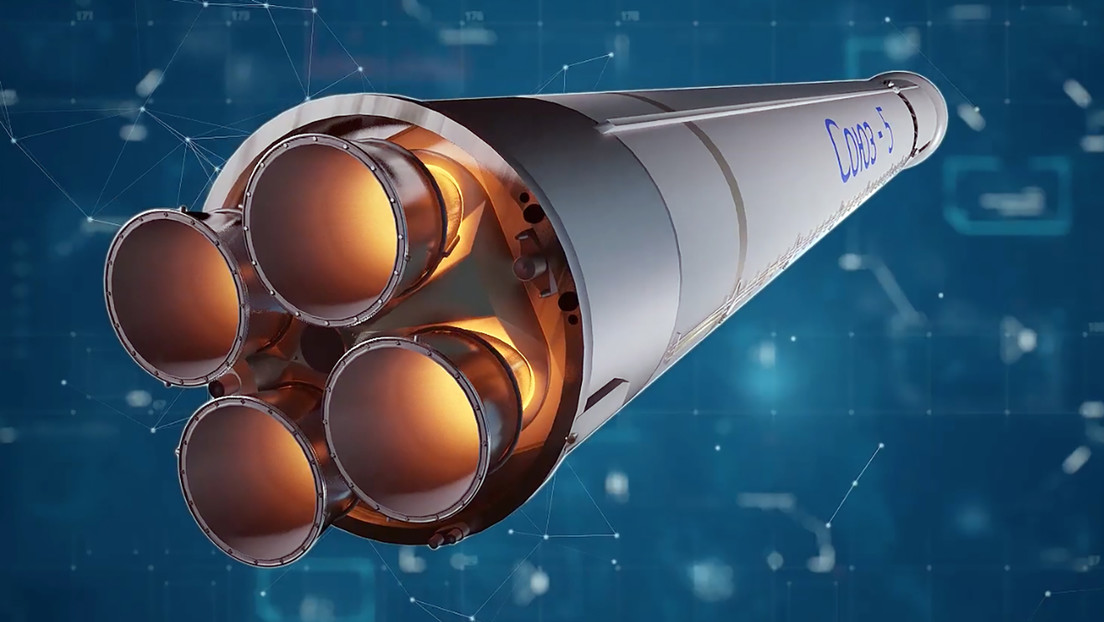 Rusia ultima los ensayos del innovador cohete portador Soyuz-5 para volar al espacio