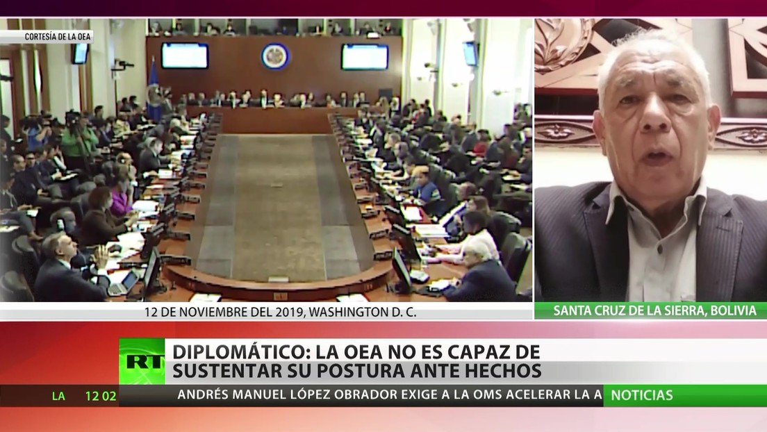 Argentina, Bolivia y México cuestionan el informe de la OEA sobre un supuesto fraude durante las elecciones del 2019 en Bolivia