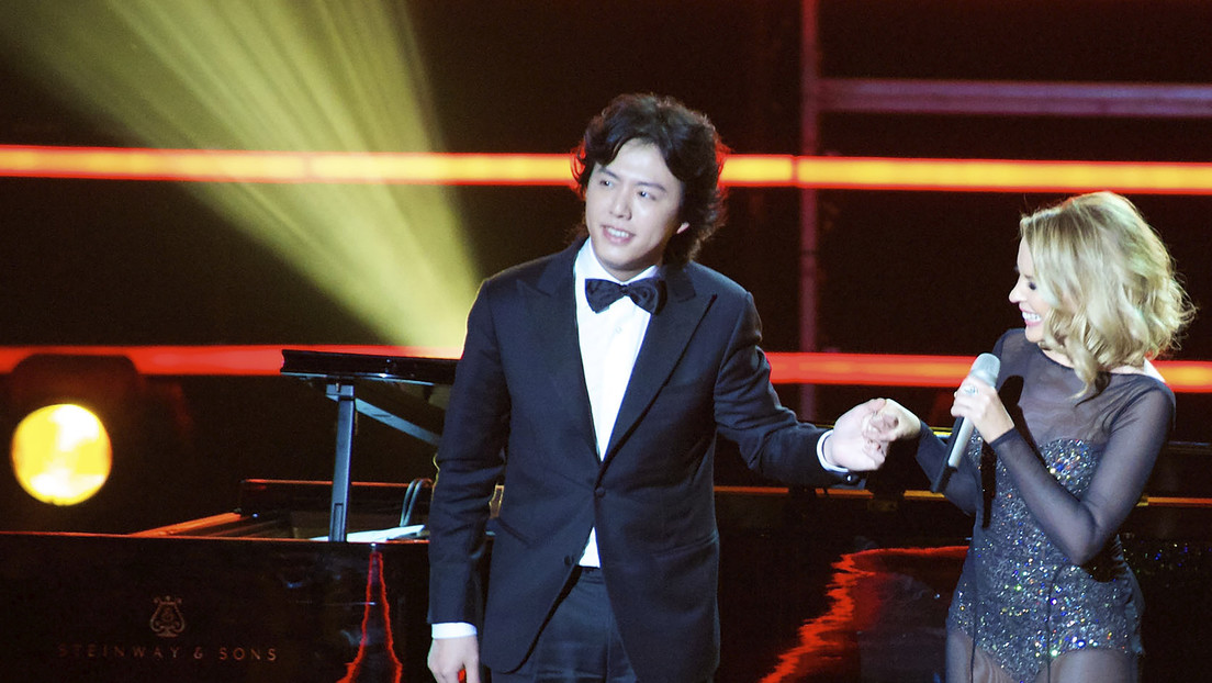 Censuran la imagen del famoso pianista chino Li Yundi en un 'reality show' tras ser detenido por solicitar prostitución