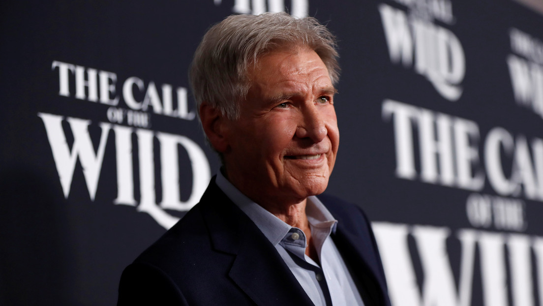 Harrison Ford pierde su tarjeta de crédito y la recupera gracias a un turista en Italia