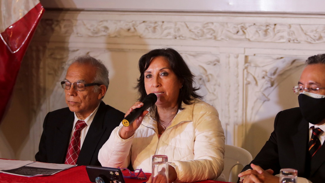 Incluyen a la vicepresidenta de Perú en una investigación por presunto lavado de activos durante las campañas del partido oficialista
