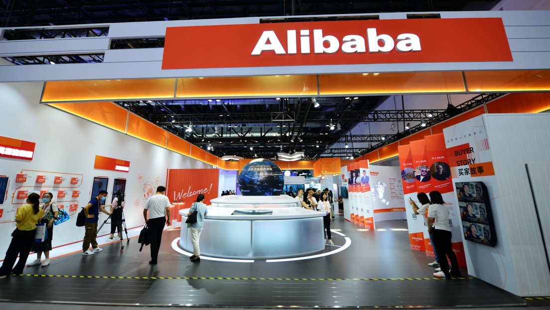 "La mayor destrucción del valor de acciones a nivel mundial": Alibaba pierde 344.000 millones de dólares en solo un año