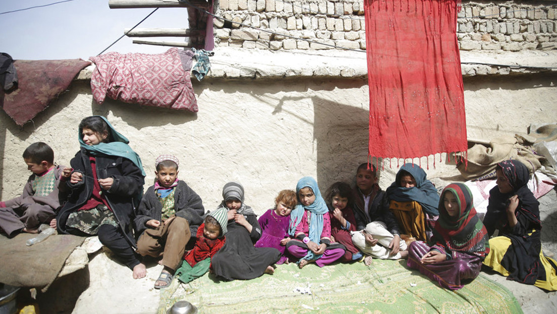 "Los niños van a morir": la ONU advierte que el hambre podría matar a millones de personas en Afganistán