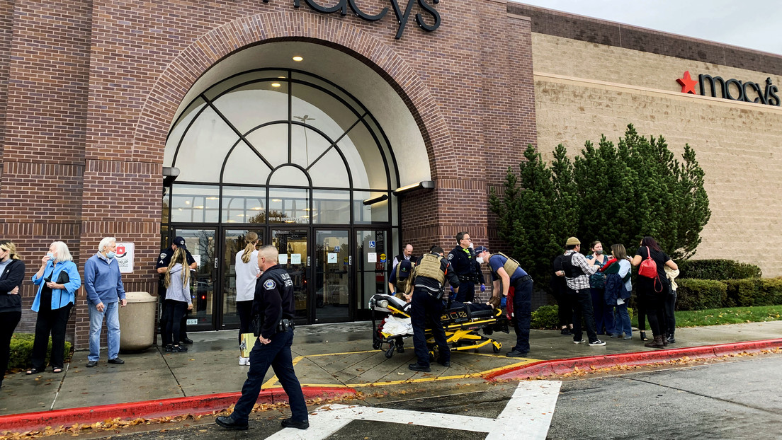 EE.UU.: Un tiroteo en un centro comercial de Idaho deja al menos dos muertos y cuatro heridos