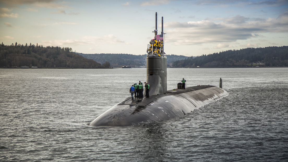 Global Times: China exige respuestas por el choque de un submarino nuclear de EE.UU. contra un objeto en el Indo-Pacífico