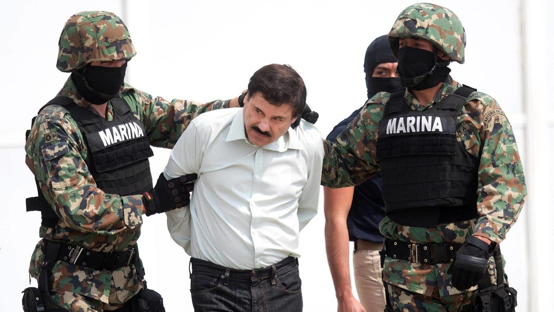 El abogado de 'El Chapo' Guzmán pide anular su condena de cadena perpetua y reclama un nuevo juicio