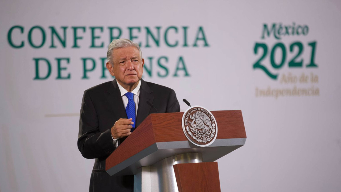 López Obrador afirma que la sentencia de la Suprema Corte contra la prisión preventiva automática "protege la corrupción"