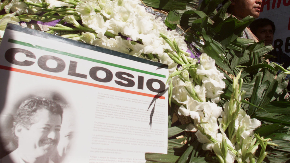 La CNDH pide nueva investigación en el caso del magnicidio de Luis Donaldo Colosio en México