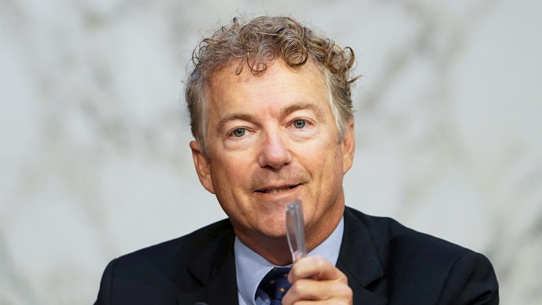 Senador estadounidense Rand Paul: "Me pregunto si una criptomoneda podría reemplazar al dólar como moneda de reserva"