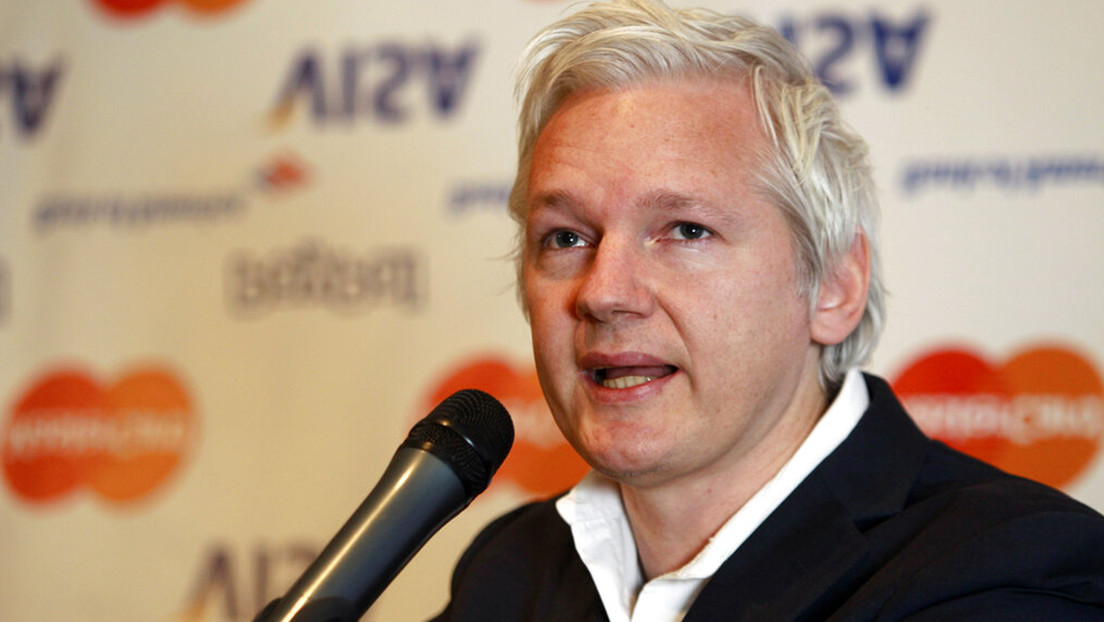 Washington: Si el Reino Unido extradita a Assange, este podría cumplir su condena en Australia