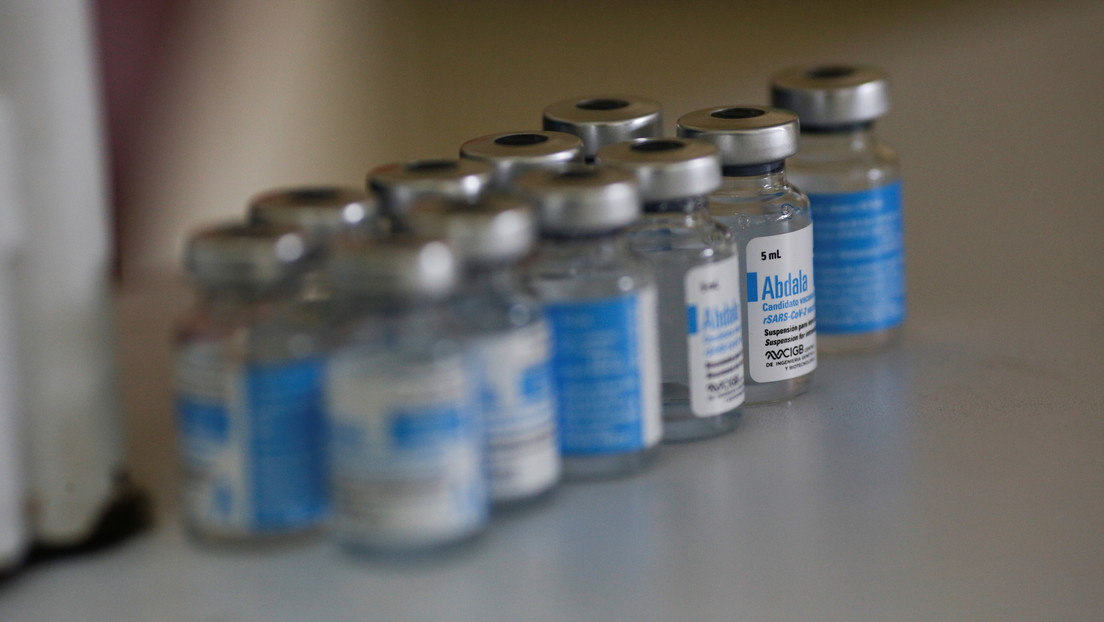 Cuba aprueba el uso de la vacuna anticovid Abdala en niños de dos a 11 años
