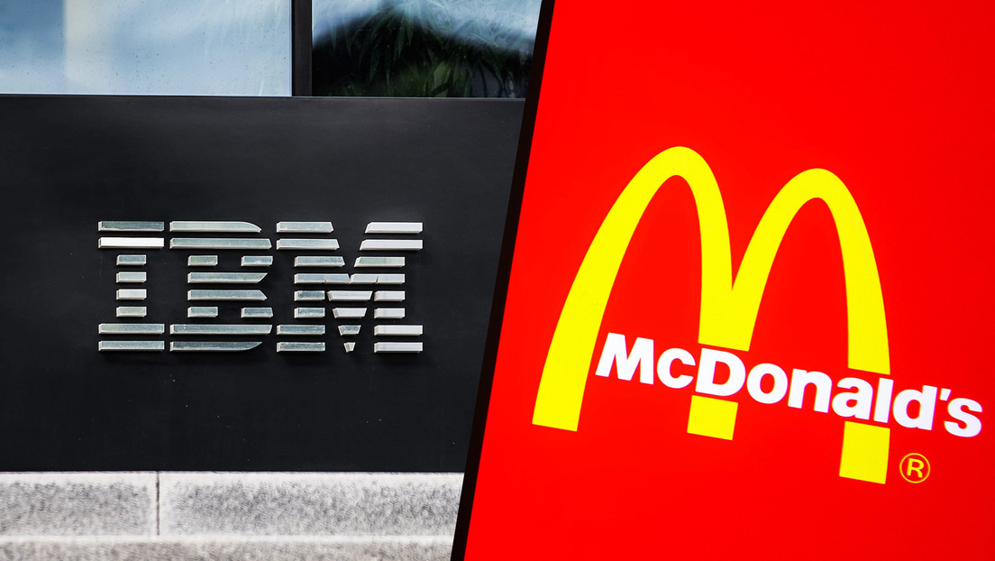 McDonald’s quiere incorporar inteligencia artificial en el autoservicio de comidas rápidas mientras lucha contra la crisis laboral