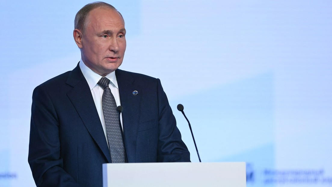 El fin del supremacismo occidental: el discurso de Putin que ni la UE ni EE.UU. quieren escuchar
