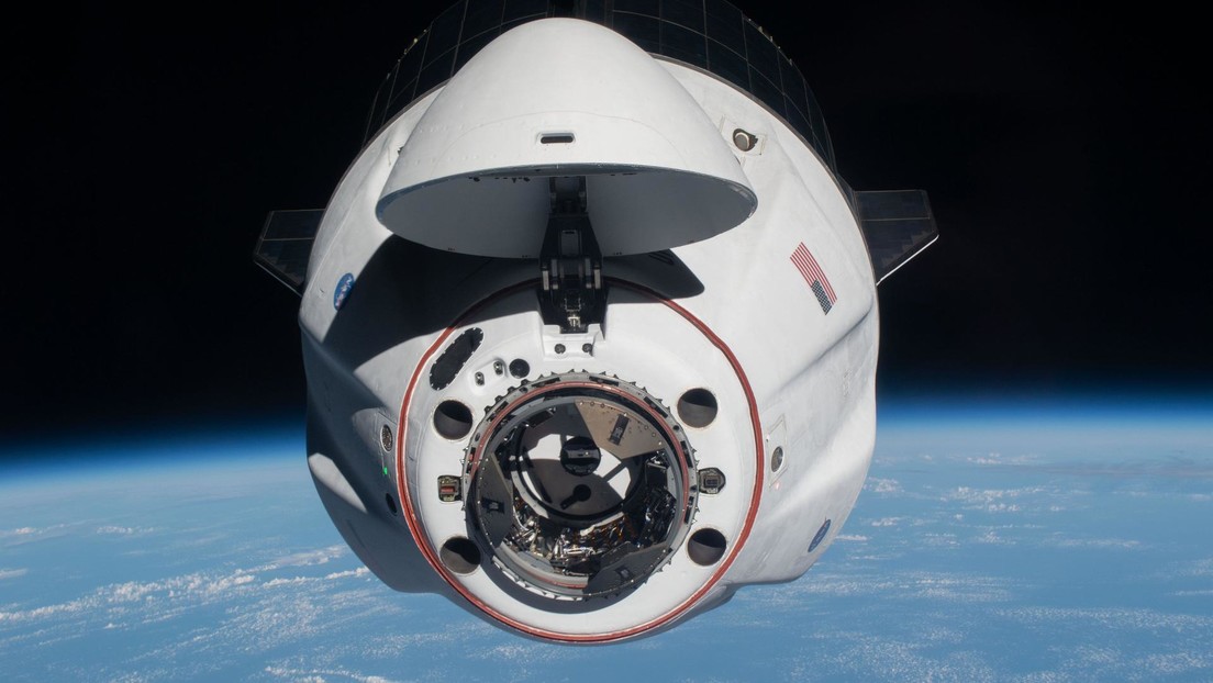 Los astronautas que regresarán a la Tierra el próximo mes en la cápsula Crew Dragon de SpaceX no podrán usar el inodoro