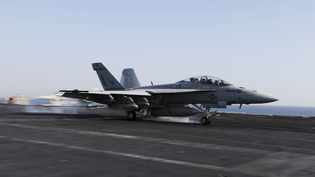 La Armada de EE.UU. revela el concepto de su caza de sexta generación