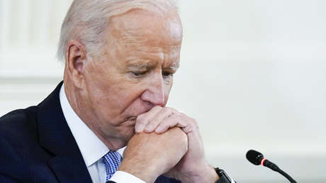 Biden sobre las 700.000 muertes por covid-19 en EE.UU.: "Es otro recordatorio de lo importante que es vacunarse"