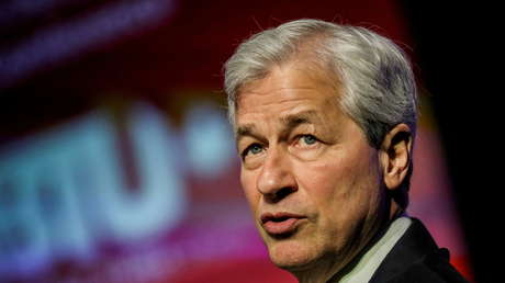 Estos son los dos mejores CEO según el director general de JPMorgan