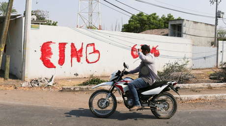EE.UU. impone sanciones a cuatro miembros del Cártel Jalisco Nueva Generación